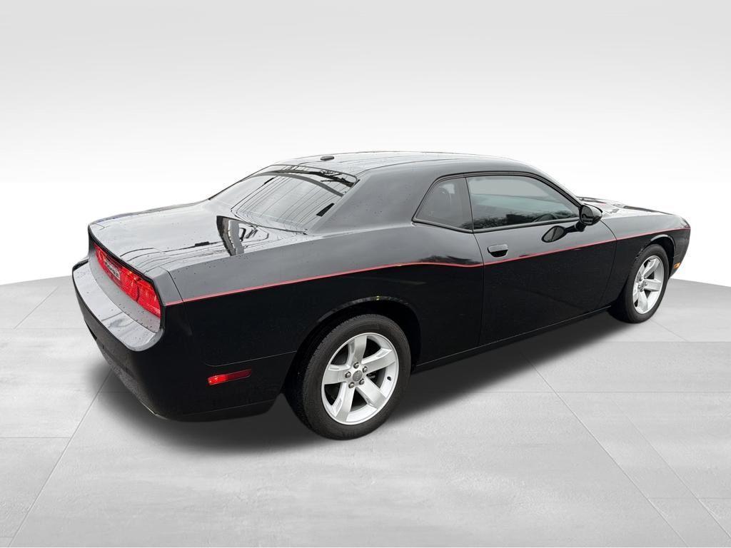 used 2013 Dodge Challenger car, priced at $16,000
