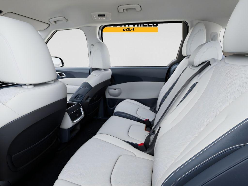new 2026 Kia Carnival Hybrid car, priced at $46,109