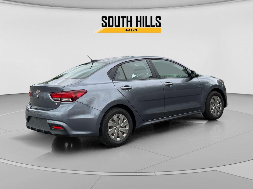 used 2019 Kia Rio car, priced at $11,000