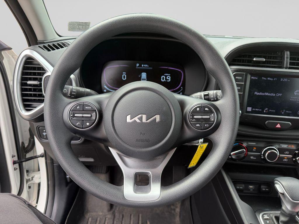 used 2023 Kia Soul car, priced at $19,000