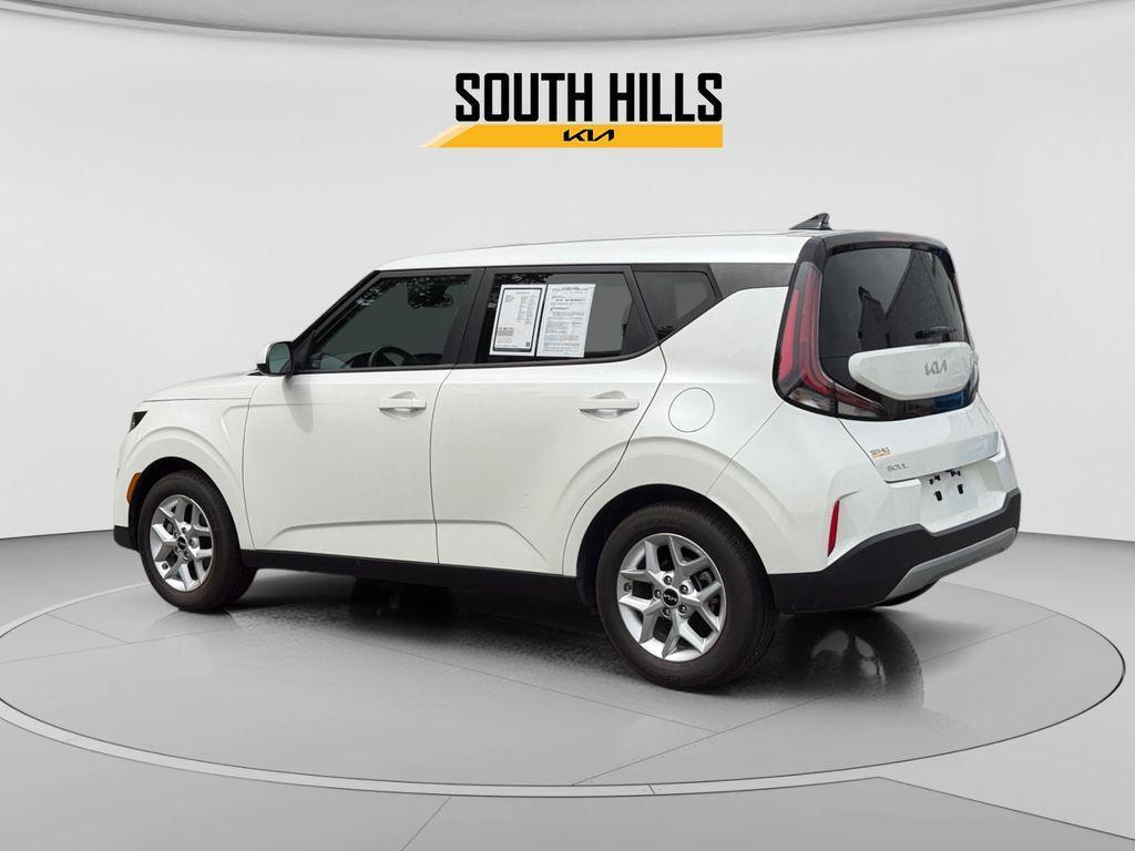 used 2023 Kia Soul car, priced at $19,000