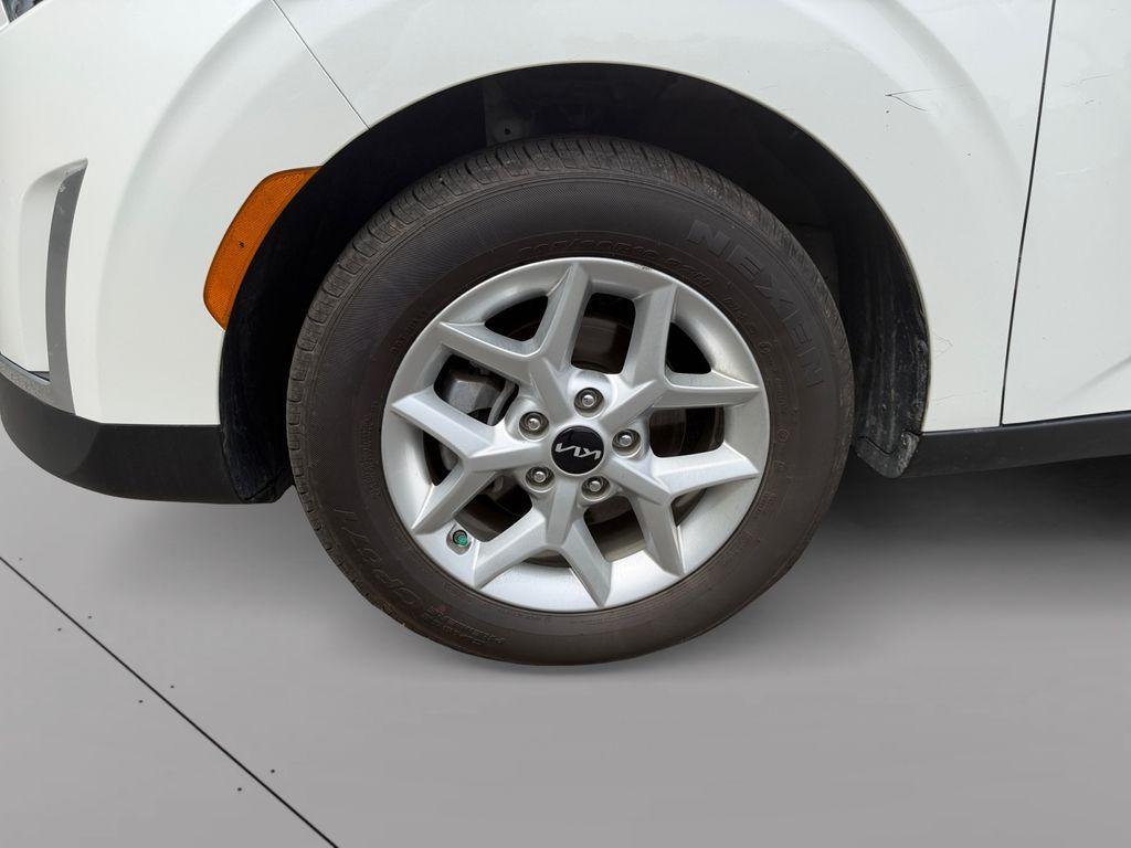 used 2023 Kia Soul car, priced at $19,000