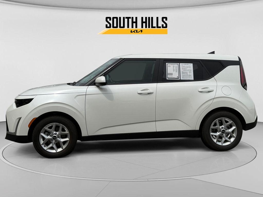 used 2023 Kia Soul car, priced at $19,000