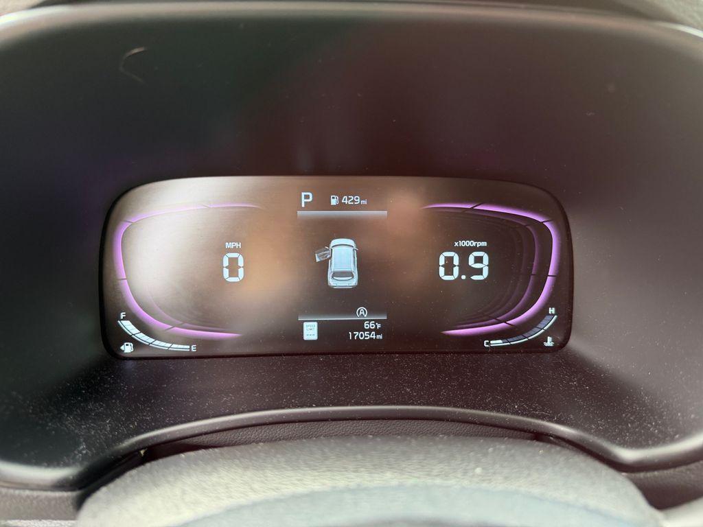 used 2023 Kia Soul car, priced at $19,000