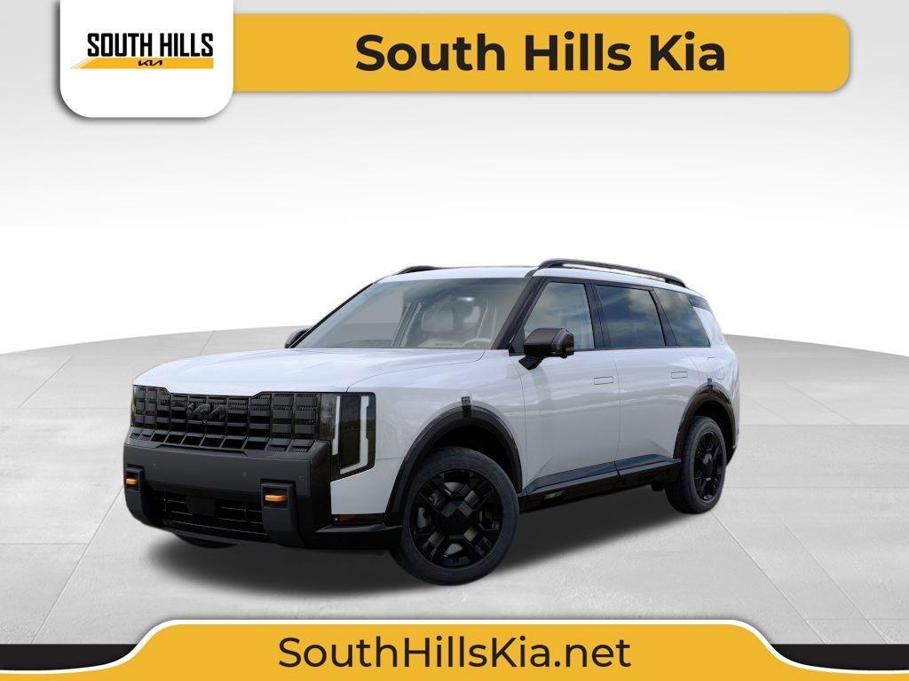 new 2027 Kia Telluride car, priced at $59,080