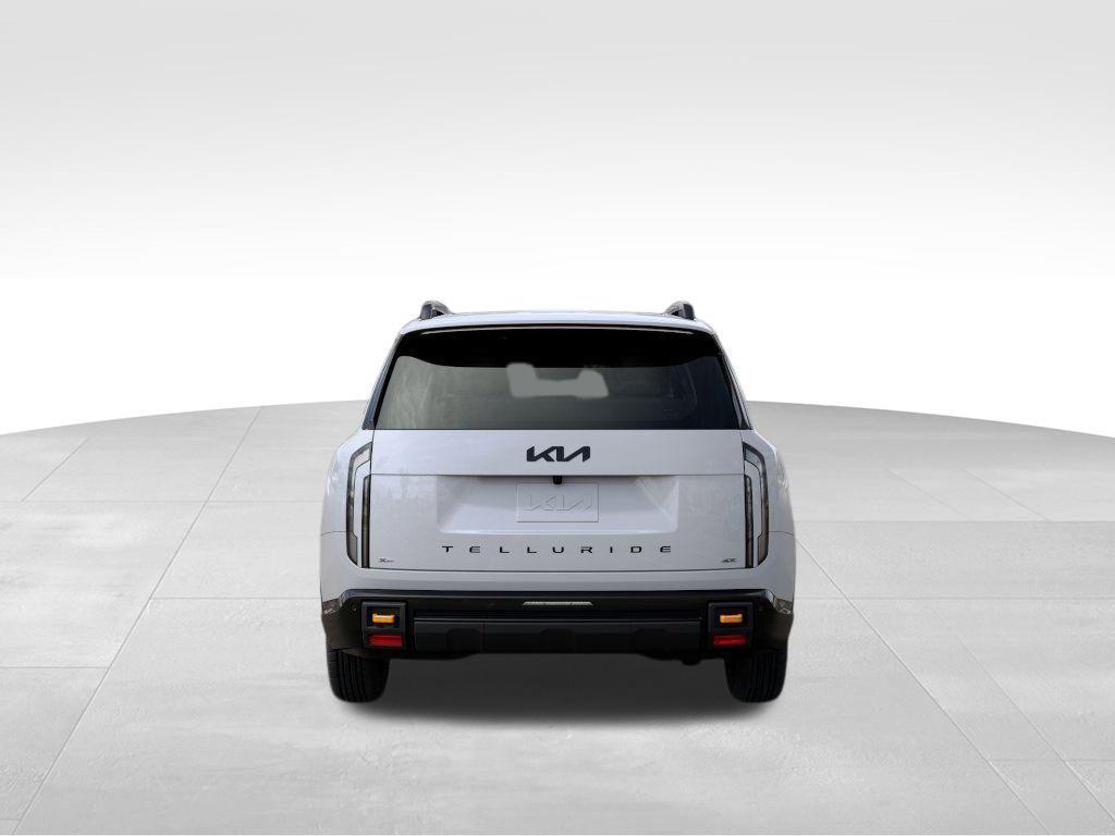 new 2027 Kia Telluride car, priced at $59,080