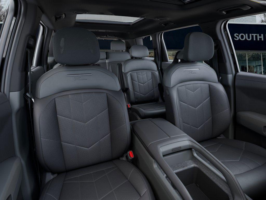 new 2027 Kia Telluride car, priced at $57,450