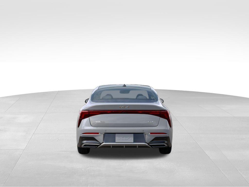 new 2026 Kia K5 car, priced at $33,185