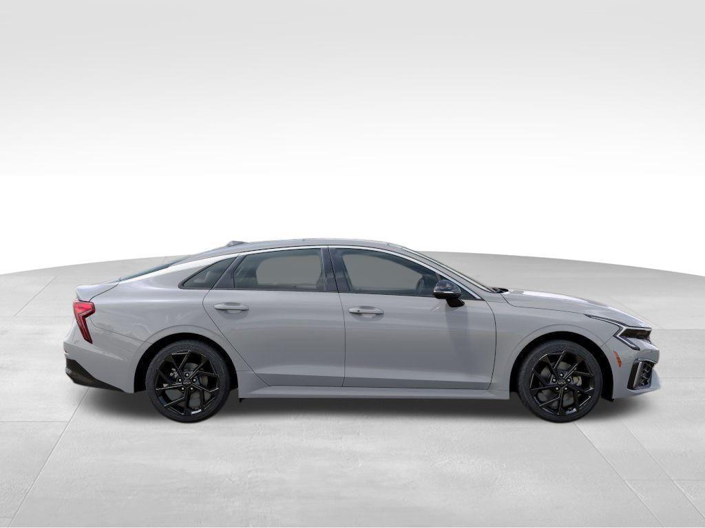new 2026 Kia K5 car, priced at $33,185