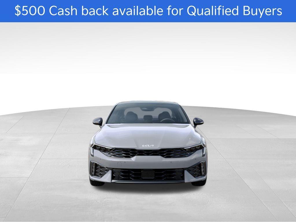 new 2026 Kia K5 car, priced at $33,185