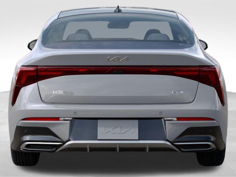 new 2026 Kia K5 car, priced at $33,185