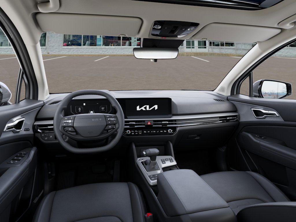 new 2026 Kia Sportage car, priced at $38,918