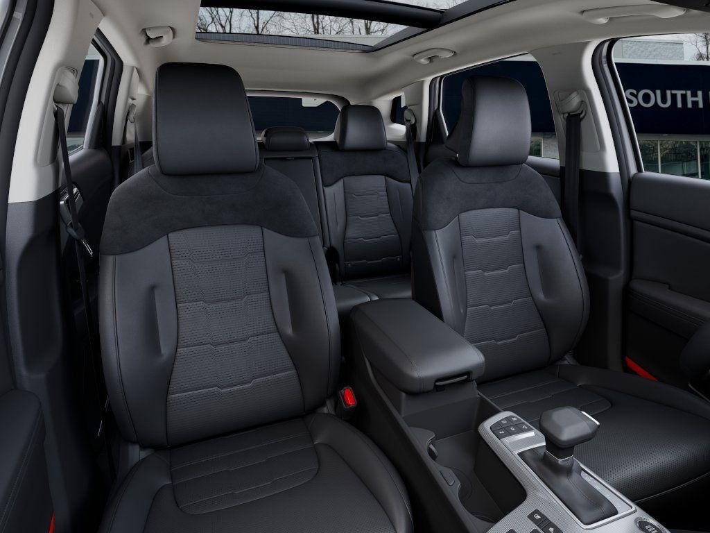 new 2026 Kia Sportage car, priced at $38,918