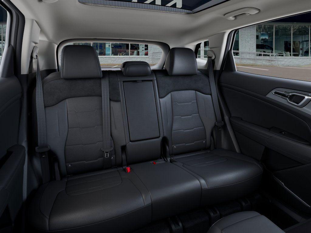 new 2026 Kia Sportage car, priced at $38,918