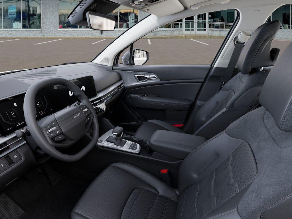 new 2026 Kia Sportage car, priced at $38,918