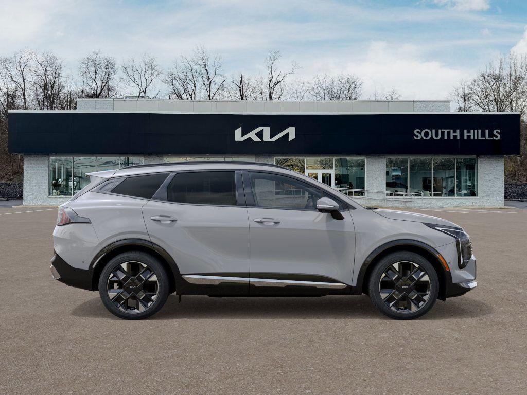 new 2026 Kia Sportage car, priced at $38,918