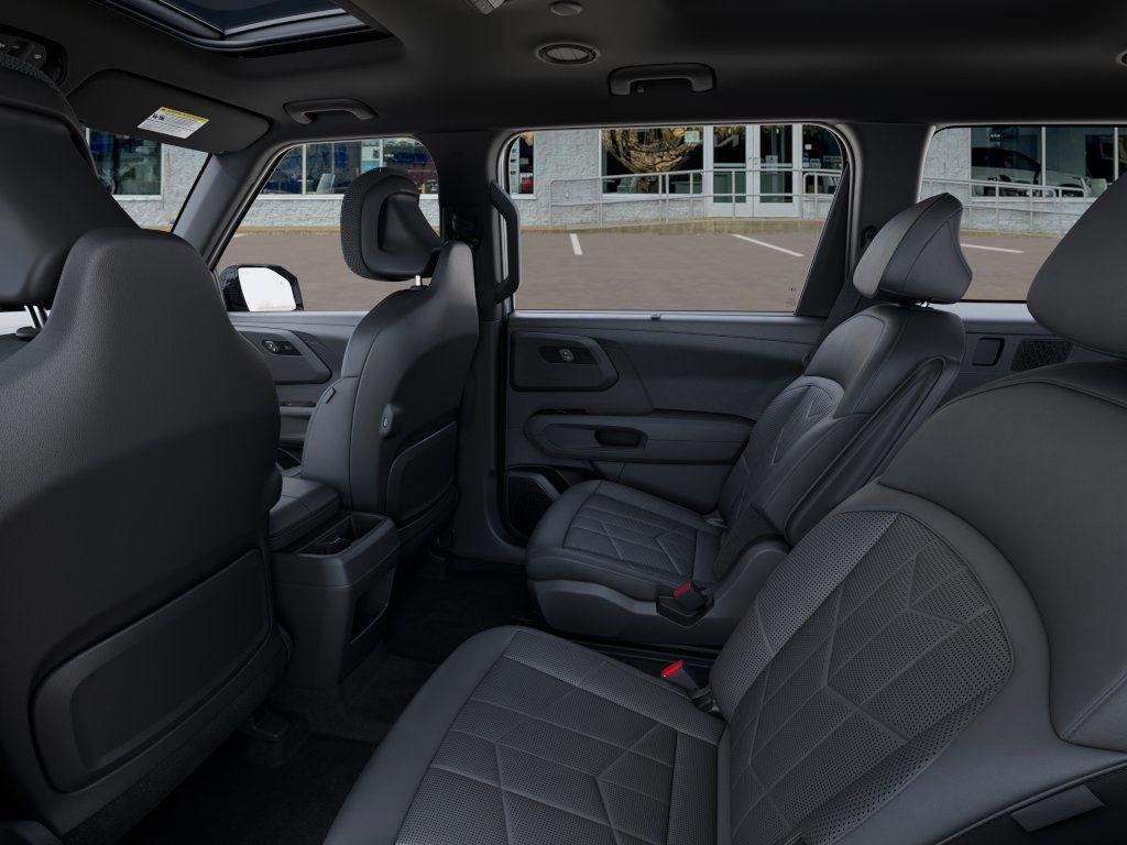 new 2027 Kia Telluride car, priced at $56,780