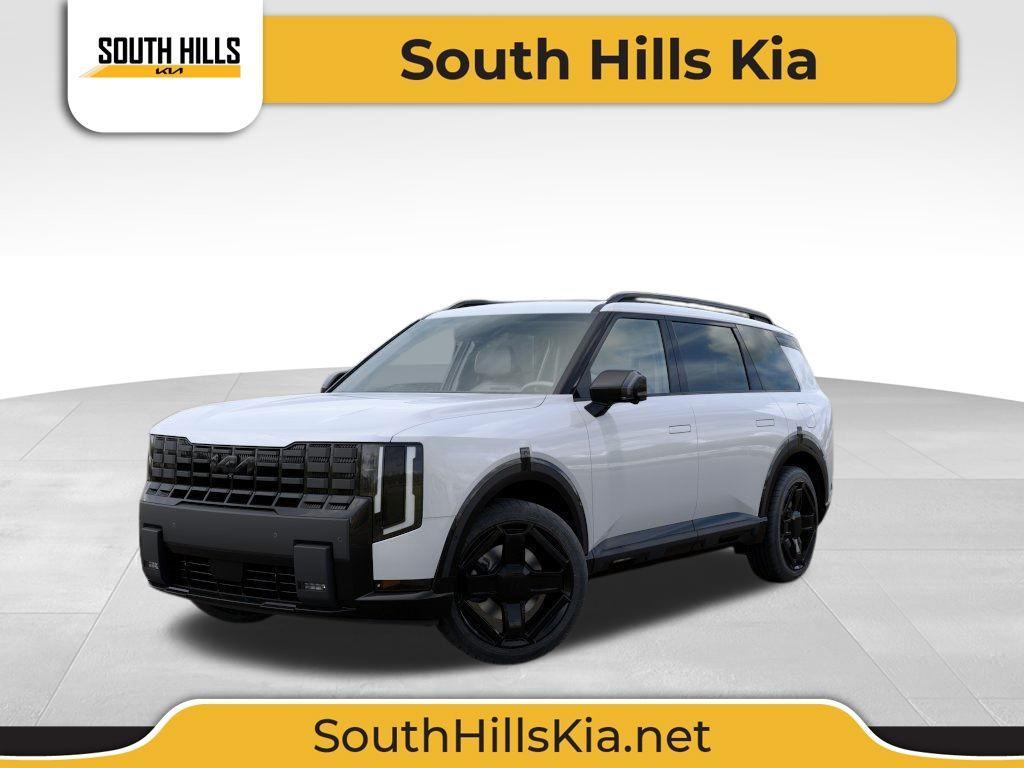 new 2027 Kia Telluride car, priced at $56,780