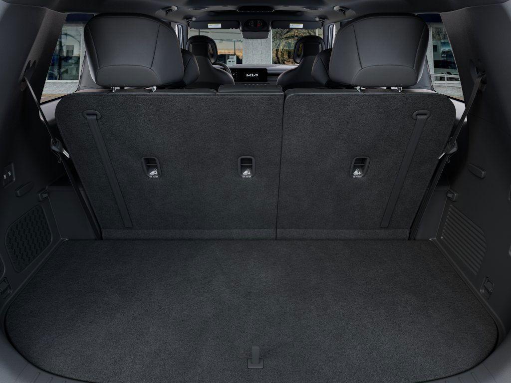 new 2027 Kia Telluride car, priced at $56,780