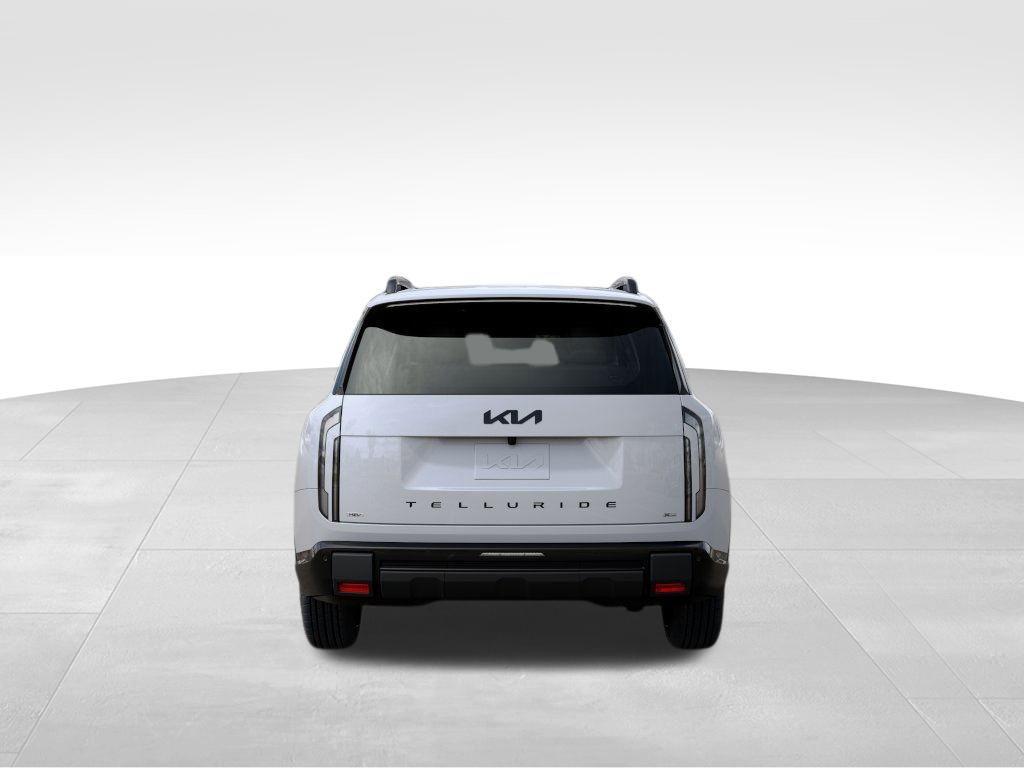 new 2027 Kia Telluride car, priced at $56,780