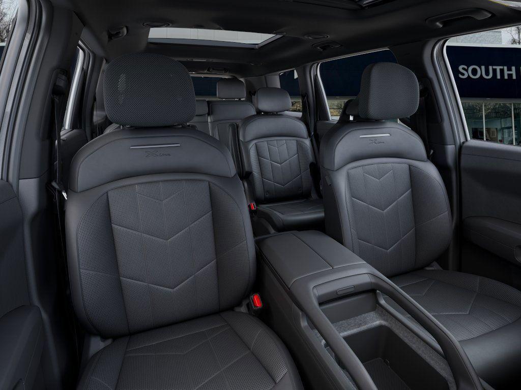 new 2027 Kia Telluride car, priced at $56,780