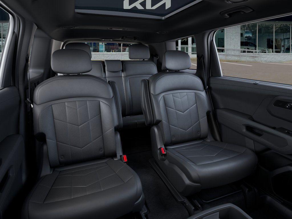new 2027 Kia Telluride car, priced at $56,780