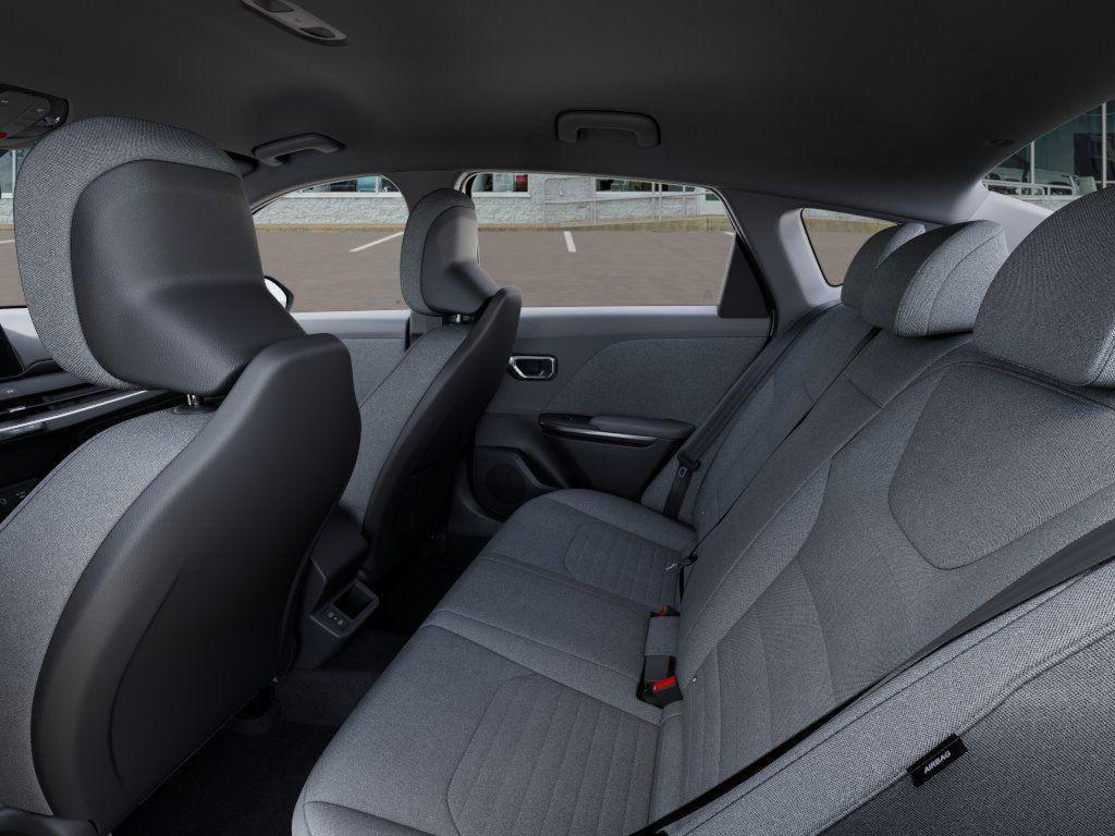 new 2025 Kia K4 car, priced at $23,567