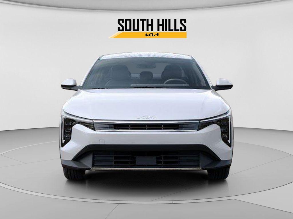 new 2025 Kia K4 car, priced at $23,567
