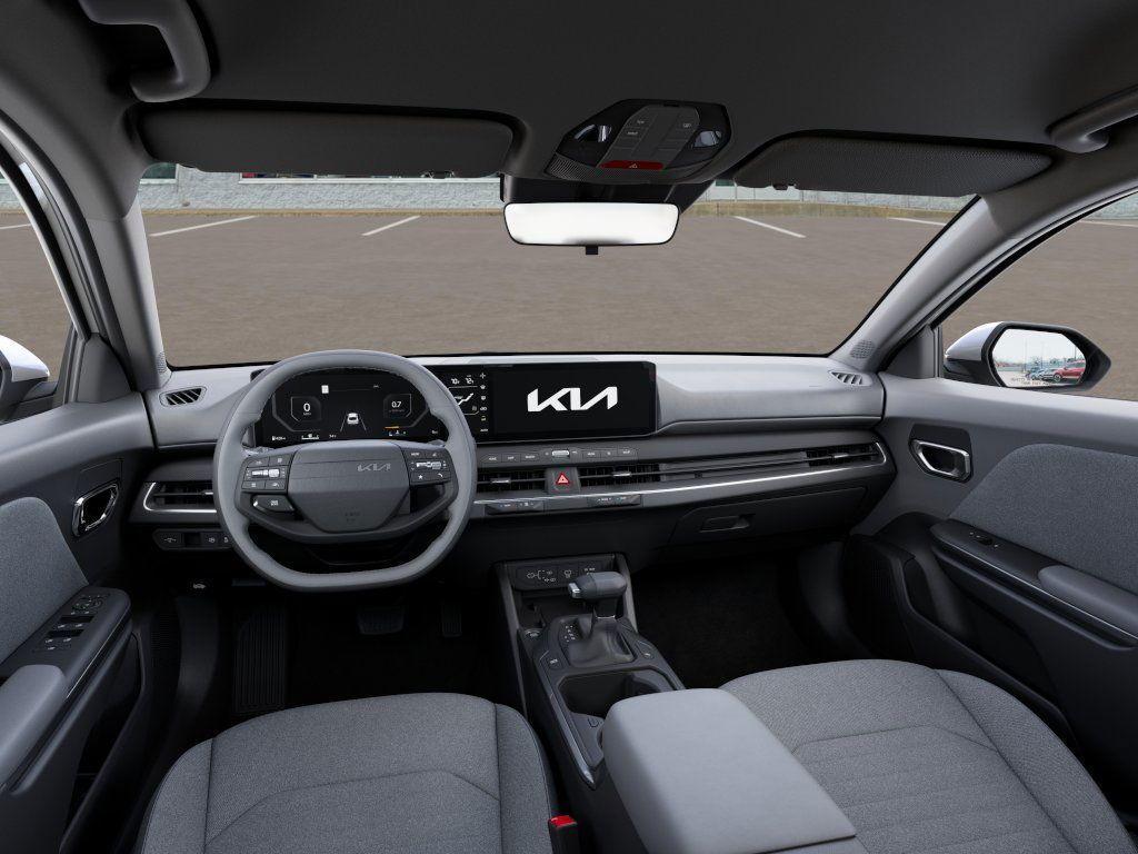 new 2025 Kia K4 car, priced at $24,817