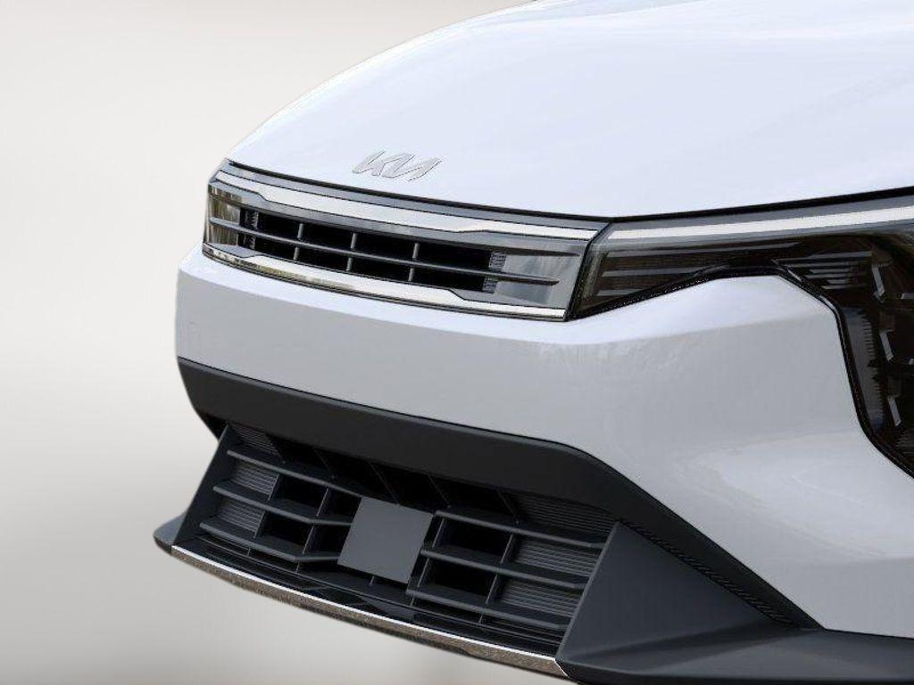 new 2025 Kia K4 car, priced at $23,567