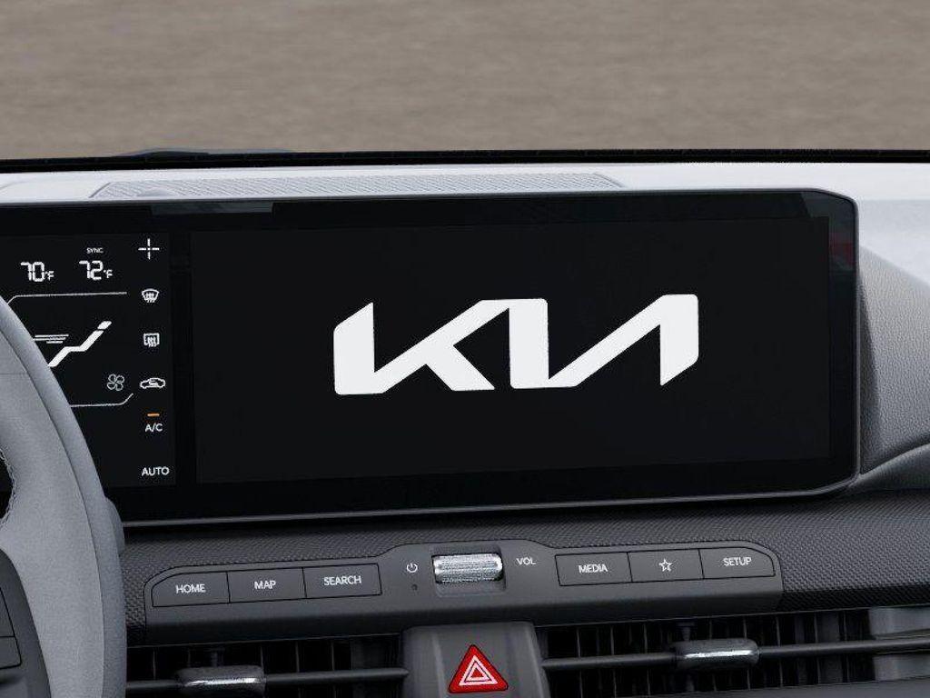 new 2025 Kia K4 car, priced at $23,567