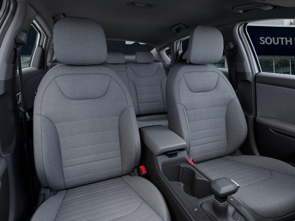 new 2025 Kia K4 car, priced at $24,817