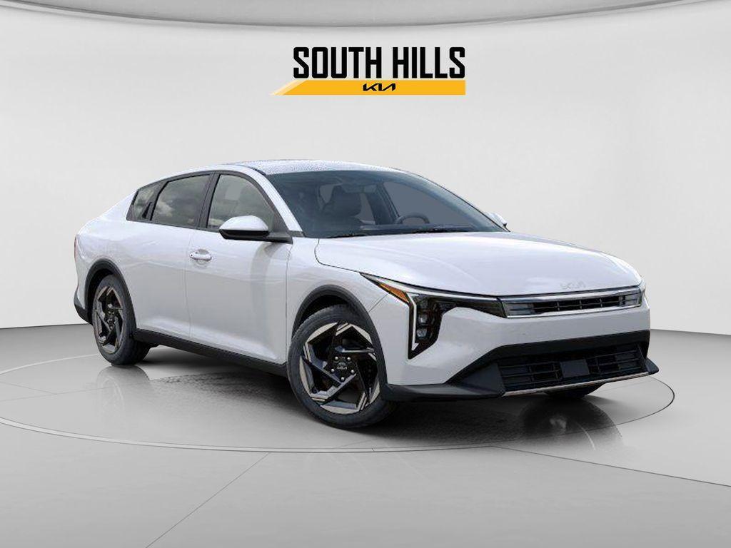 new 2025 Kia K4 car, priced at $23,567
