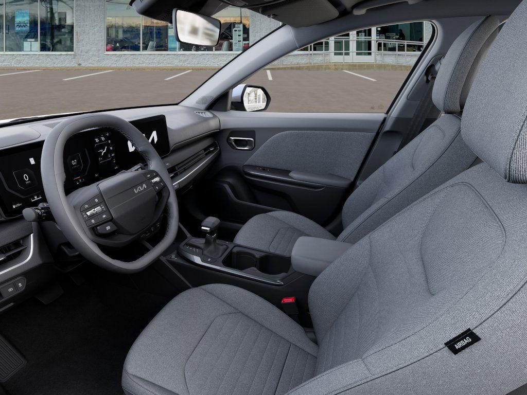 new 2025 Kia K4 car, priced at $24,817