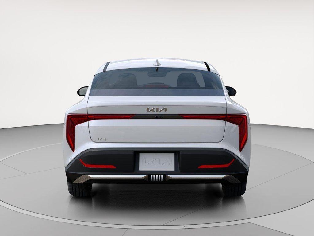 new 2025 Kia K4 car, priced at $23,567