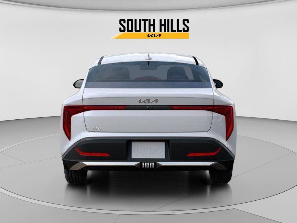 new 2025 Kia K4 car, priced at $23,567