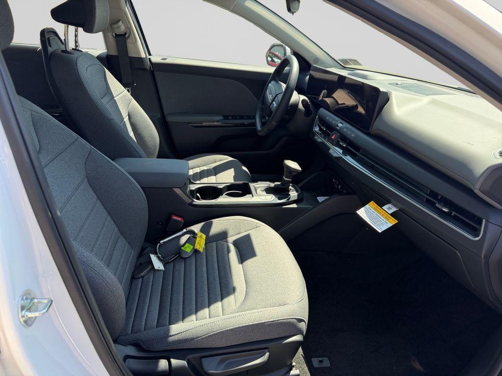 used 2025 Kia K4 car, priced at $25,000