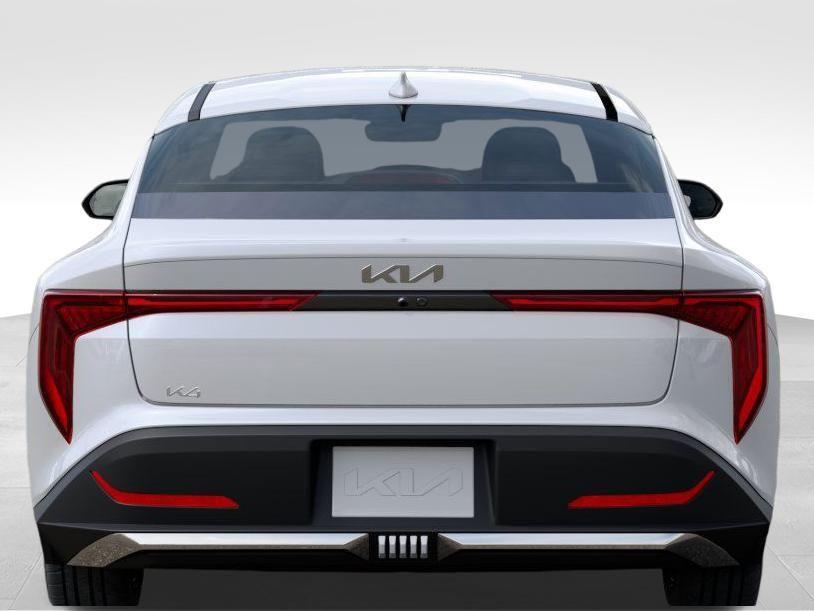new 2025 Kia K4 car, priced at $24,817