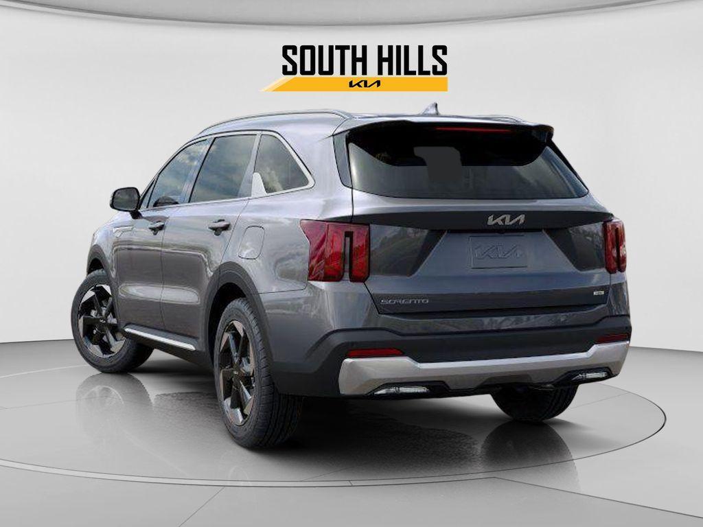 new 2026 Kia Sorento Hybrid car, priced at $40,575