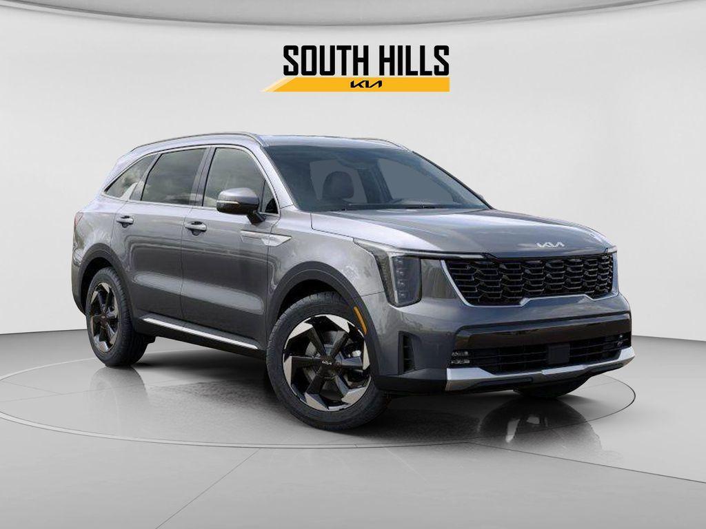 new 2026 Kia Sorento Hybrid car, priced at $40,575