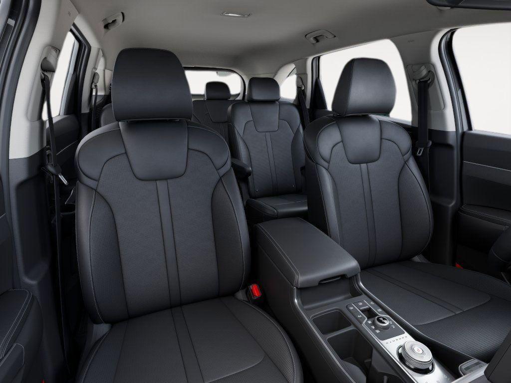 new 2026 Kia Sorento Hybrid car, priced at $40,575