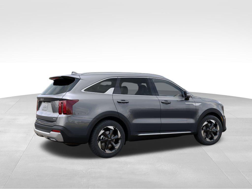 new 2026 Kia Sorento Hybrid car, priced at $40,825