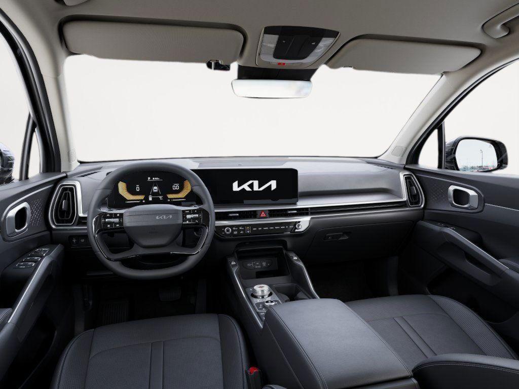 new 2026 Kia Sorento Hybrid car, priced at $40,575