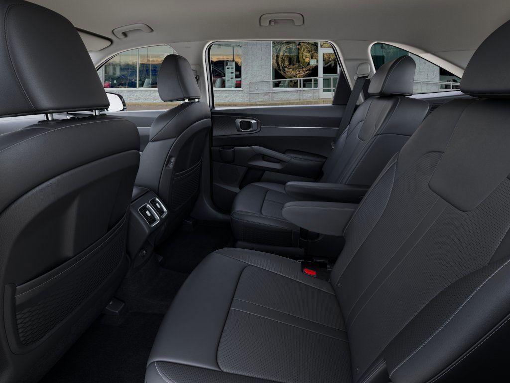 new 2026 Kia Sorento Hybrid car, priced at $40,825