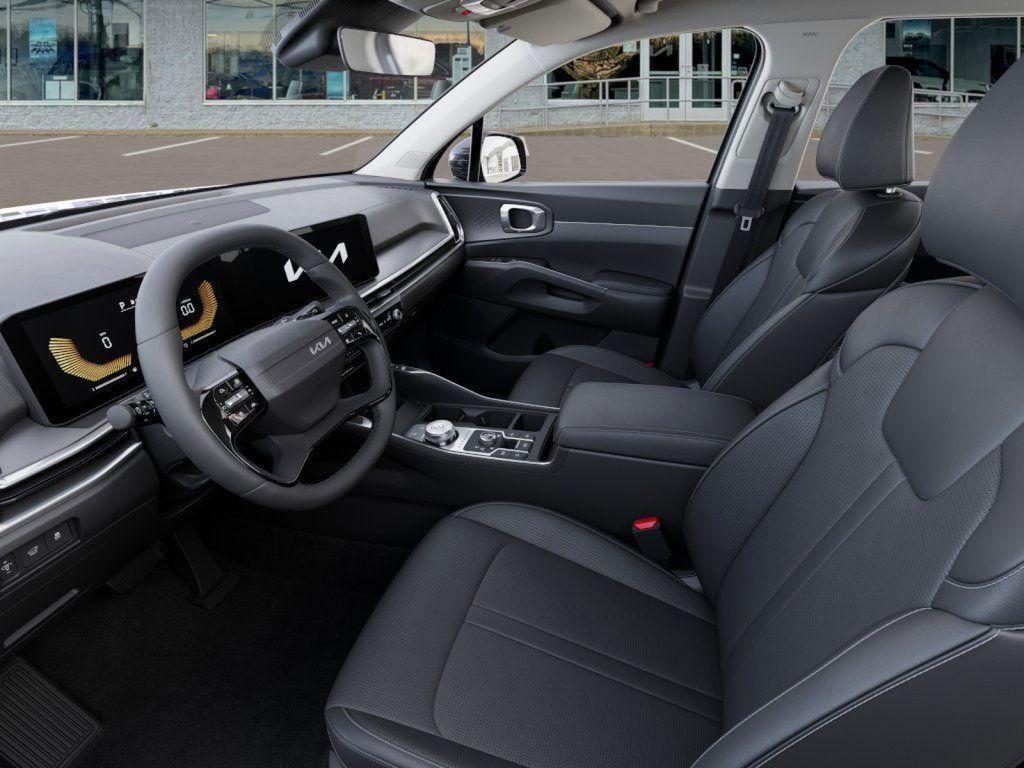 new 2026 Kia Sorento Hybrid car, priced at $40,575