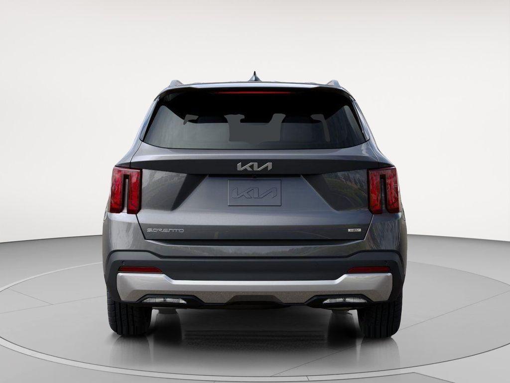new 2026 Kia Sorento Hybrid car, priced at $40,575
