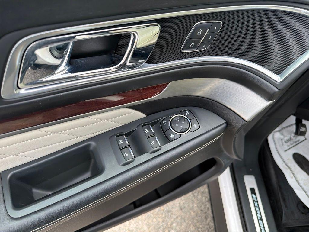 used 2017 Ford Explorer car, priced at $18,000