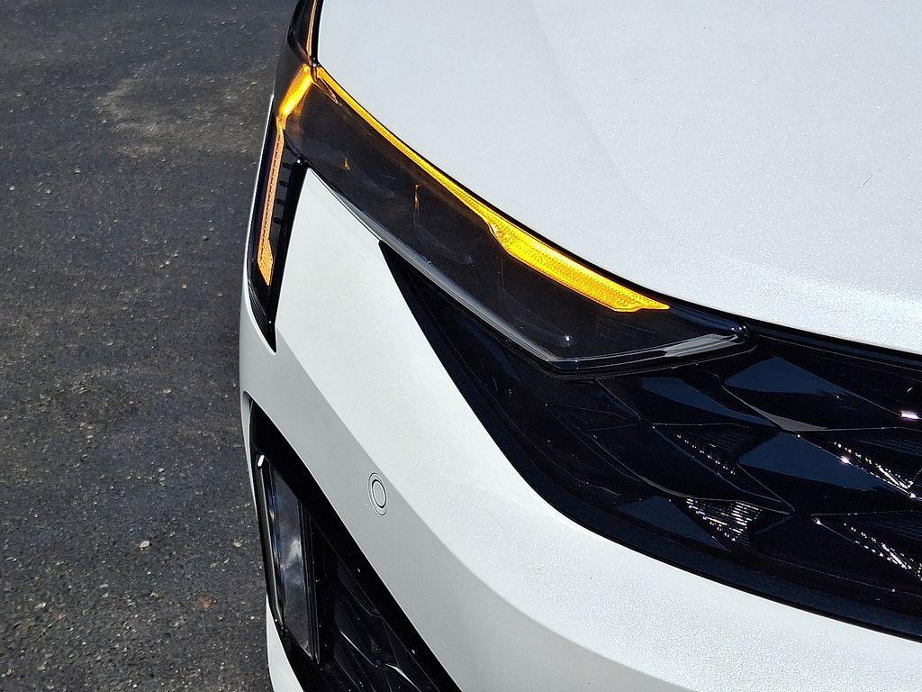 new 2026 Kia K5 car, priced at $30,842