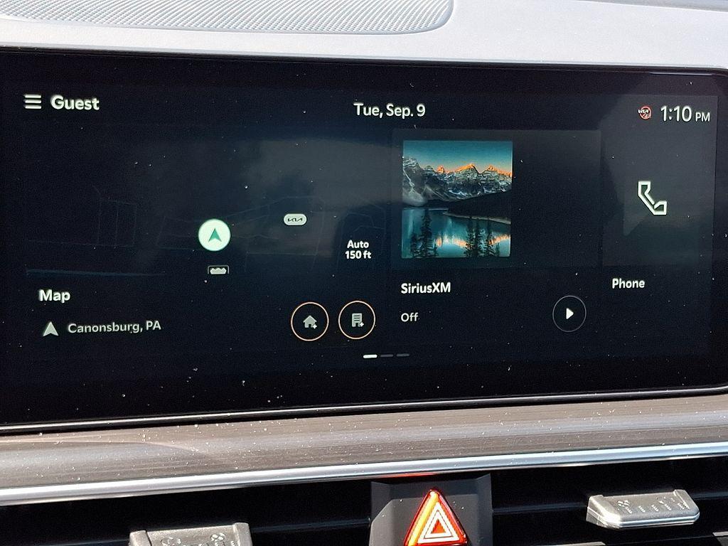 new 2026 Kia K5 car, priced at $30,842