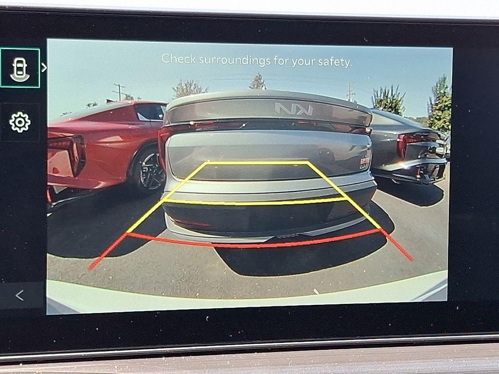 new 2026 Kia K5 car, priced at $30,842